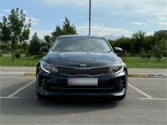 Сүрөт унаа Kia K5