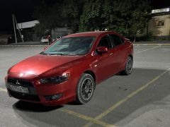 Сүрөт унаа Mitsubishi Lancer