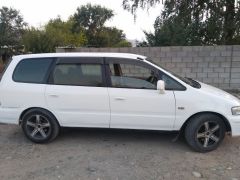 Фото авто Honda Odyssey