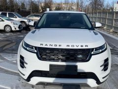 Photo of the vehicle Land Rover Range Rover Evoque