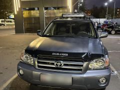 Сүрөт унаа Toyota Highlander