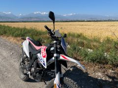 Photo of the vehicle Aprilia SX 125