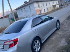 Фото авто Toyota Camry