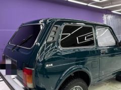 Photo of the vehicle ВАЗ (Lada) 2121 (4x4)