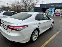 Photo of the vehicle Toyota Camry (Japan)