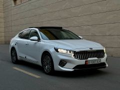 Фото авто Kia K7