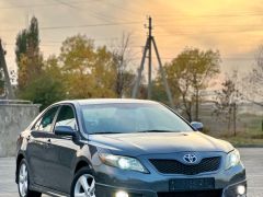 Фото авто Toyota Camry