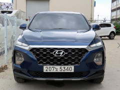 Сүрөт унаа Hyundai Santa Fe