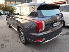 Фото авто Hyundai Palisade