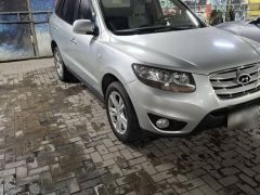 Сүрөт унаа Hyundai Santa Fe