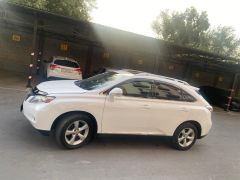 Сүрөт унаа Lexus RX