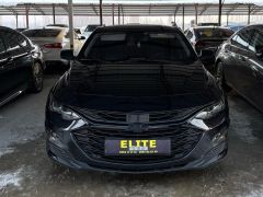 Фото авто Chevrolet Malibu