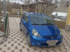 Сүрөт унаа Honda Jazz