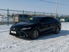 Фото авто Toyota Camry