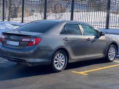 Фото авто Toyota Camry