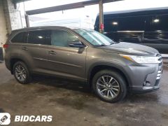 Фото авто Toyota Highlander