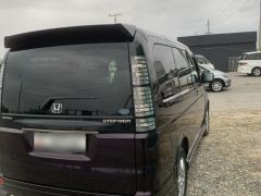 Фото авто Honda Stepwgn