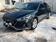 Сүрөт унаа Hyundai Sonata