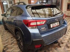 Фото авто Subaru Crosstrek