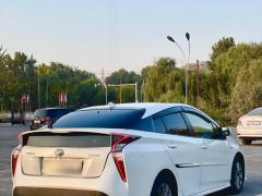 Сүрөт унаа Toyota Prius