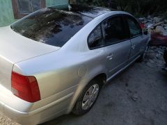 Сүрөт унаа Volkswagen Passat