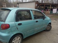 Сүрөт унаа Daewoo Matiz