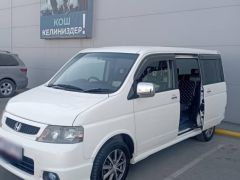 Фото авто Honda Stepwgn