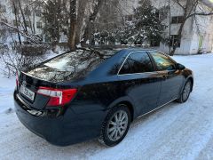 Фото авто Toyota Camry