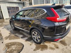 Сүрөт унаа Honda CR-V