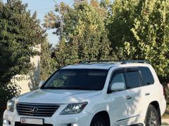 Сүрөт унаа Lexus LX