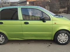 Фото авто Daewoo Matiz