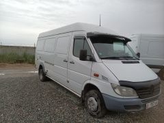 Фото авто Mercedes-Benz Sprinter