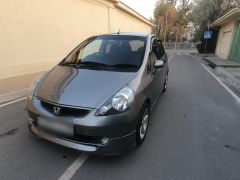 Фото авто Honda Fit