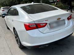 Photo of the vehicle Chevrolet Malibu