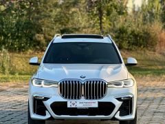 Сүрөт унаа BMW X7