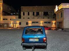 Photo of the vehicle ВАЗ (Lada) 2131 (4x4)