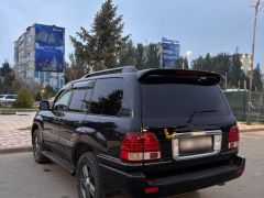 Сүрөт унаа Lexus LX