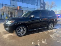 Сүрөт унаа Lexus LX