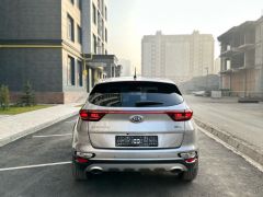 Фото авто Kia Sportage