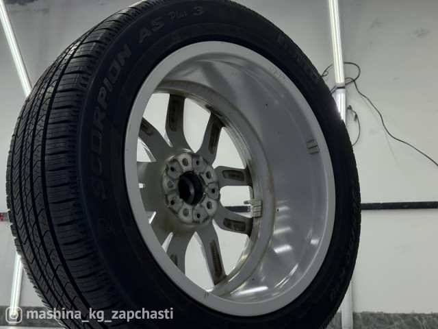 Wheel rims - Диски от BMW G05