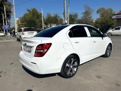 Сүрөт унаа Chevrolet Sonic