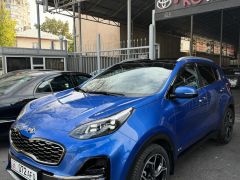 Сүрөт унаа Kia Sportage