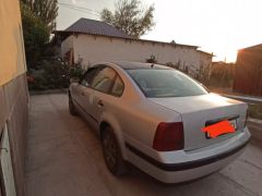 Фото авто Volkswagen Passat