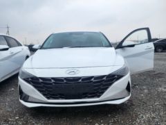 Сүрөт унаа Hyundai Avante