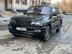 Фото авто Lexus LX