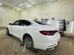 Фото авто Hyundai Grandeur