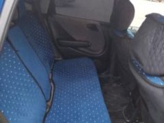 Фото авто Honda Fit