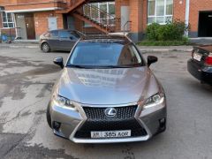 Фото авто Lexus CT