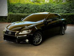 Сүрөт унаа Lexus GS