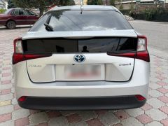 Сүрөт унаа Toyota Prius